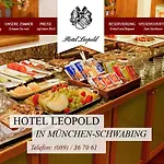 Leopold Hotel München