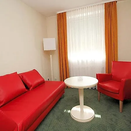 Hotel Leopold Monaco di Baviera