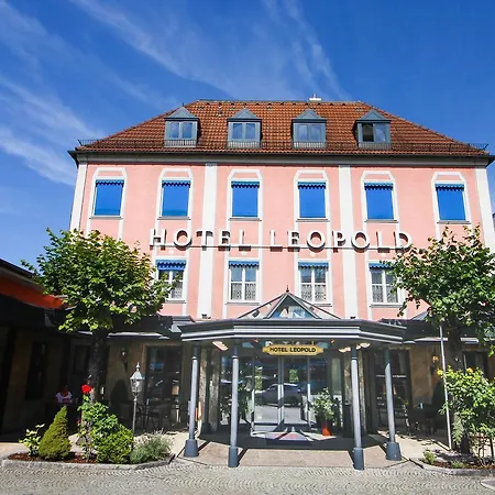 Hotel Leopold Munich