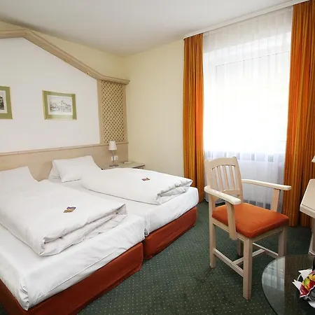Hotel Leopold Monaco di Baviera