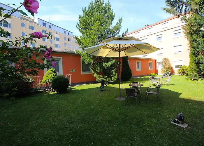 Hotel Leopold Mnichov