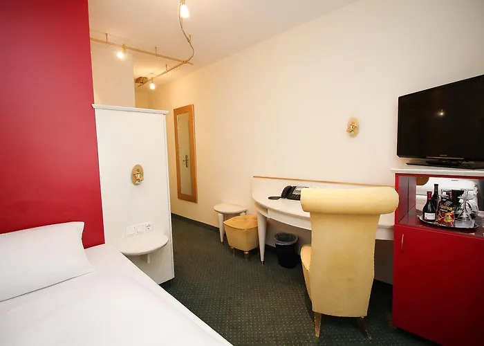 Hotel Leopold Mnichov