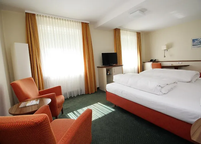 Leopold Hotel Mnichov