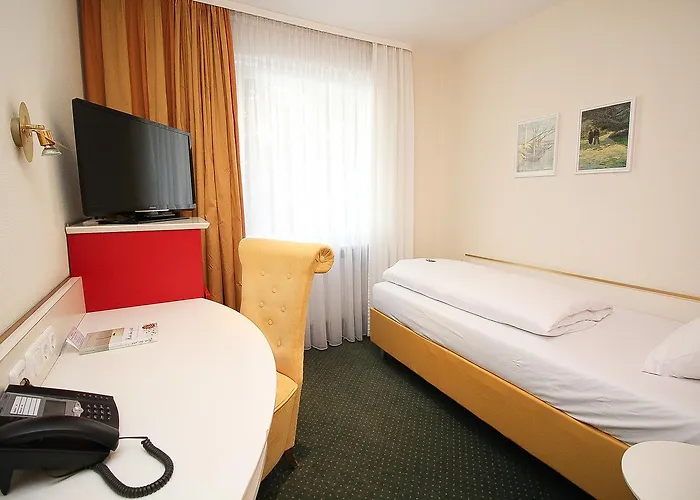Hotel Leopold 3*