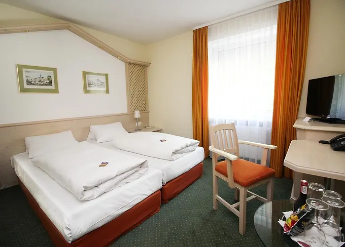 Hotel Leopold Mnichov