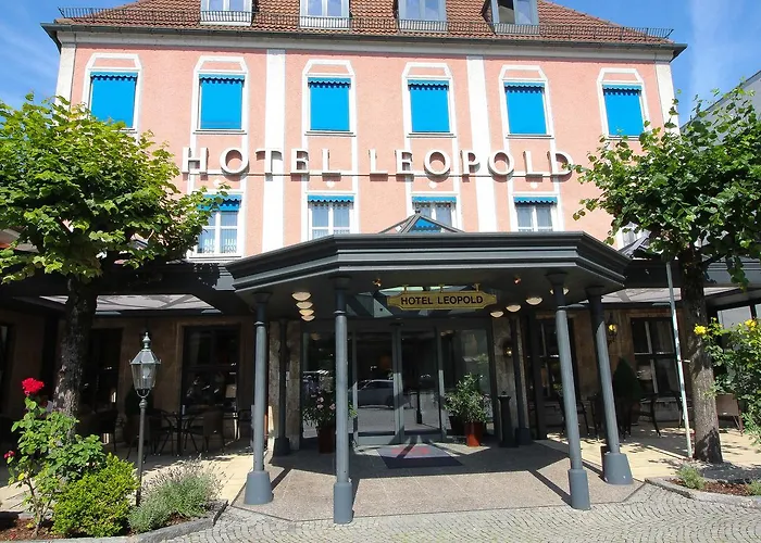 Hotel Leopold