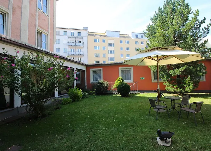 Leopold Hotel Mnichov