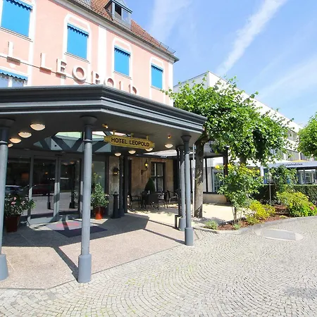 Hotel Leopold 3*