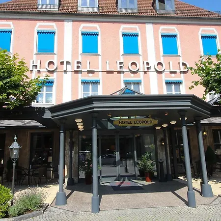 Hotel Leopold