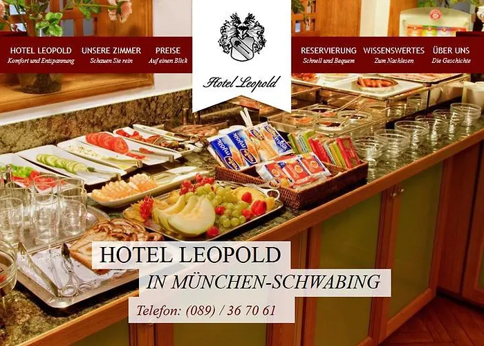 Leopold Hotel München