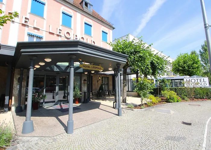 Hotel Leopold 3*